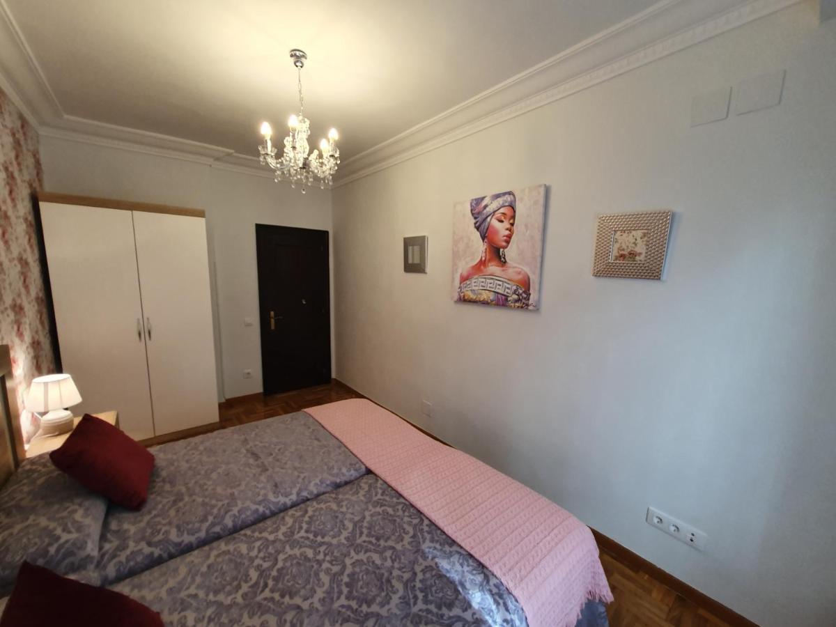 Apartamento JasJosé Centro - La elegancia de la cadena Jasjosé Gijón Exterior foto