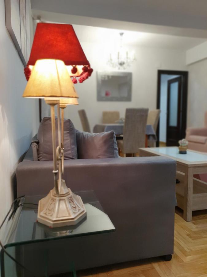 Apartamento JasJosé Centro - La elegancia de la cadena Jasjosé Gijón Exterior foto