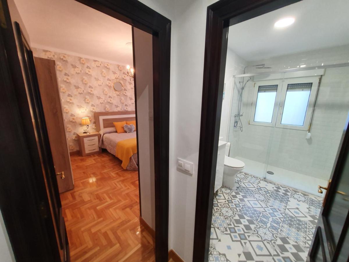 Apartamento JasJosé Centro - La elegancia de la cadena Jasjosé Gijón Exterior foto