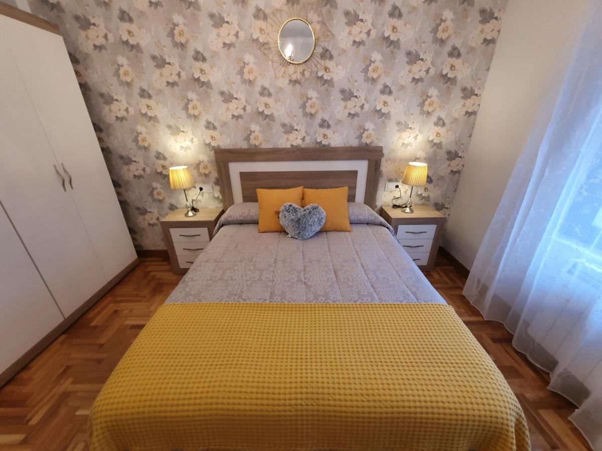 Apartamento JasJosé Centro - La elegancia de la cadena Jasjosé Gijón Exterior foto