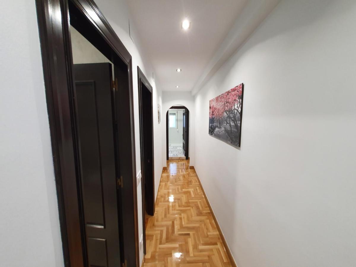 Apartamento JasJosé Centro - La elegancia de la cadena Jasjosé Gijón Exterior foto