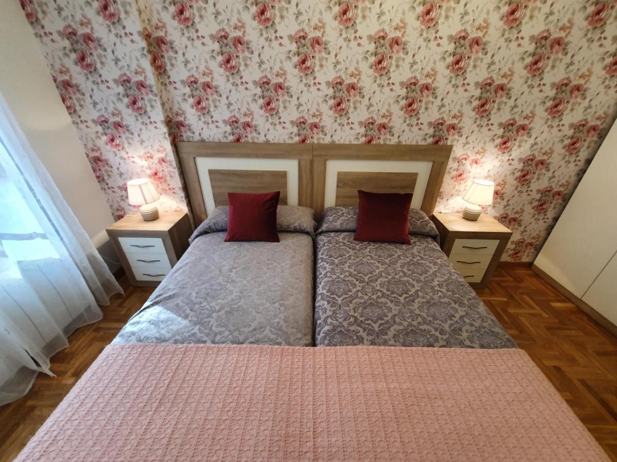 Apartamento JasJosé Centro - La elegancia de la cadena Jasjosé Gijón Exterior foto