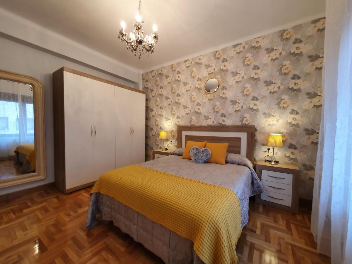 Apartamento JasJosé Centro - La elegancia de la cadena Jasjosé Gijón Exterior foto