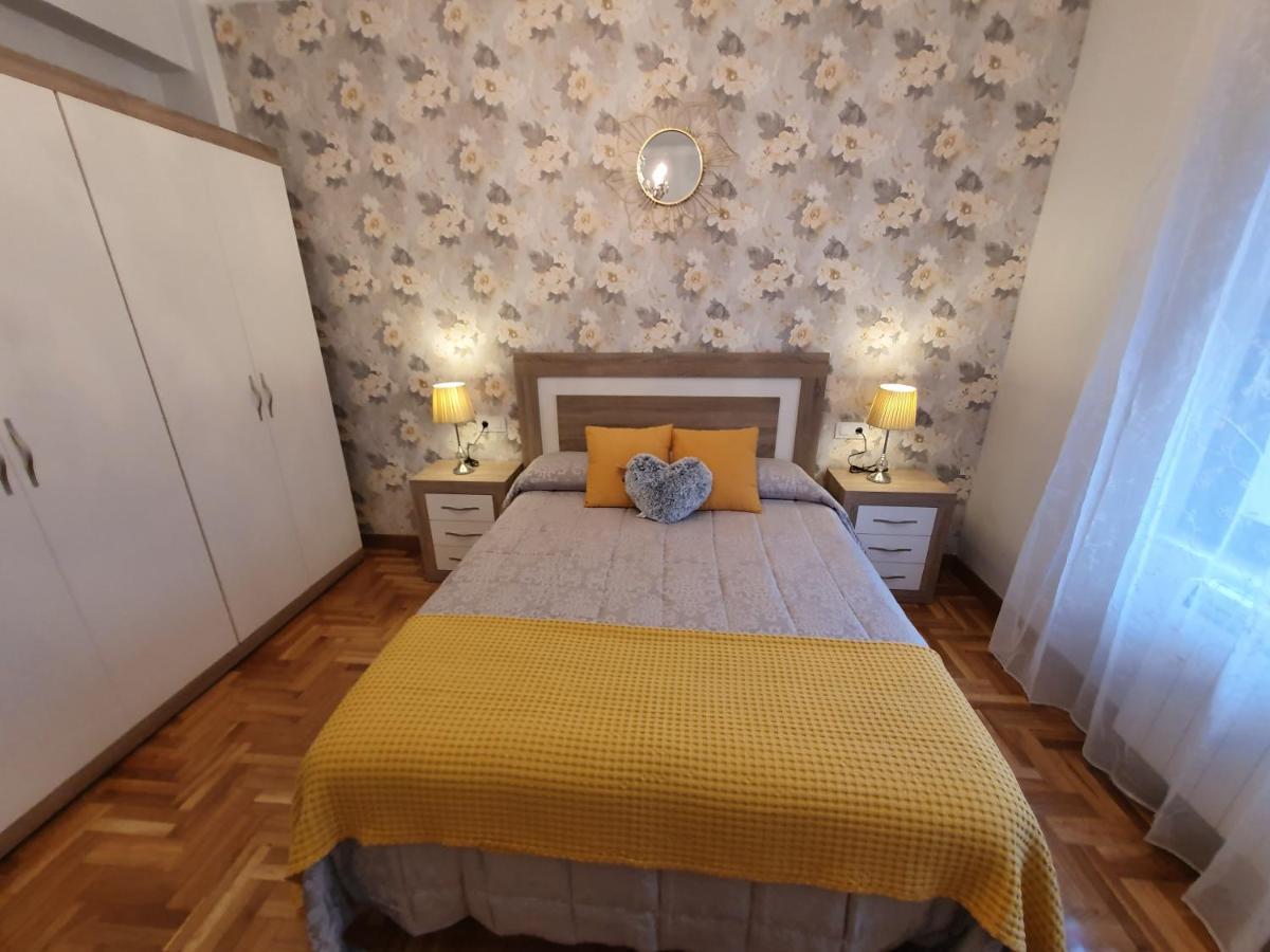 Apartamento JasJosé Centro - La elegancia de la cadena Jasjosé Gijón Exterior foto